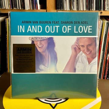 Armin van Buuren feat. Sharon den Adel - In And Out Of Love, Verzenden