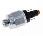 0.5 à 2bar Pressostat en acier NO Connecteur plat G1/4, Verzenden