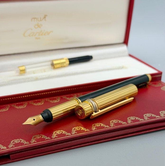 Cartier - Must de Cartier - Vulpen, Verzamelen, Pennenverzamelingen
