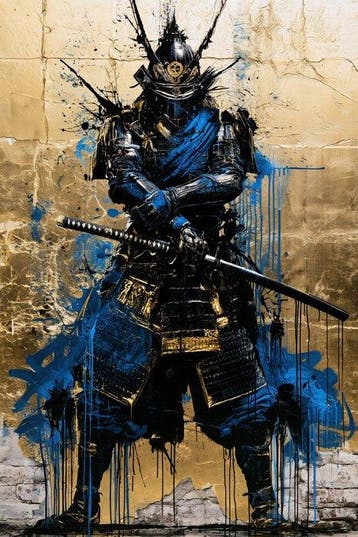 BJarco (1988) - Blue Honor Endures (  ) · XXL