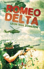 Romeo Delta 9789078905400 Leon van Zomeren, Verzenden, Zo goed als nieuw, Leon van Zomeren