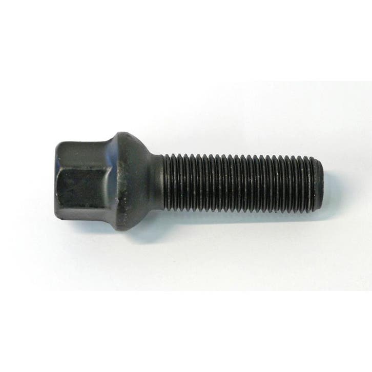 H&R Wielbout bolkonisch R13 M14x1.50 - Lengte 40mm - Zwart (, Autos : Pièces & Accessoires, Suspension & Châssis, Envoi