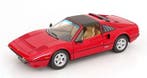 KK Scale 1:12 - Cabriolet miniature - Ferrari 308 GTS QV aus