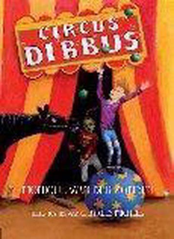 Circus dibbus - van der Zanden, Boeken, Verzenden, Nieuw