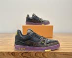 Louis Vuitton - LV Trainer Monogram Purple - Sneakers -