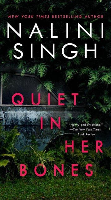 Quiet in Her Bones 9780593099124 Nalini Singh, Verzenden, Nalini Singh