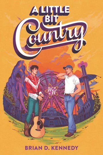 A Little Bit Country 9780063085657 Brian D. Kennedy, Verzenden, Brian D. Kennedy