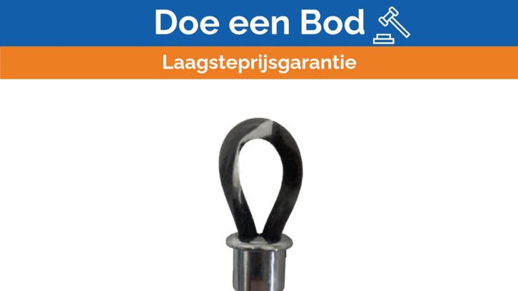 Bieden: High-Quality Marine Clutch Protector Rubber Loop fo, Watersport en Boten, Bootonderdelen, Ophalen of Verzenden