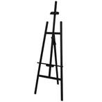 Presentatie Ezel | CLASSIC | Hout | Zwart |, Verzenden, Nieuw in verpakking