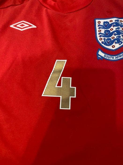 England National Team - Wereldkampioenschap Voetbal - Steven, Collections, Collections Autre