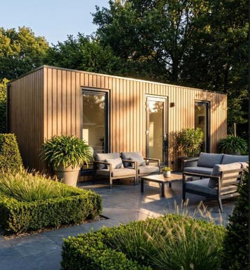 OK-Unit 349 10m | Modulaire Woonunit | Mantelzorgwoning