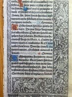 Paris, Antoine Verard, 1510 - Paris, Antoine Verard -