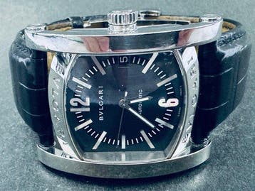 Bvlgari - Assioma - AA44S - Homme - 2010-2020