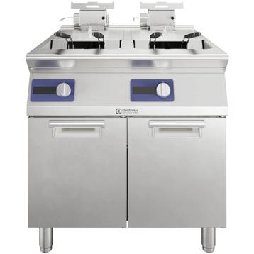 Friteuse | e-XP 900 | Elektrisch | 18+18L | 105°C/185°C |, Verzenden, Nieuw in verpakking