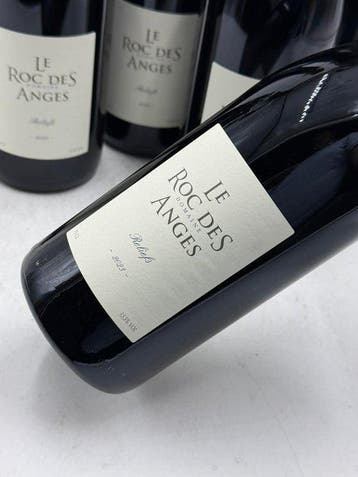 2023 Domaine le Roc des Anges reliefs - Roussillon - 6