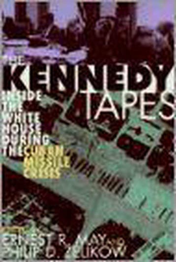 The Kennedy Tapes 9780674179264 Ernest May, Verzenden, Gelezen, Ernest May