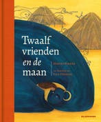 Twaalf vrienden en de maan 9789462917729 Marijke Macken, Verzenden, Zo goed als nieuw, Marijke Macken