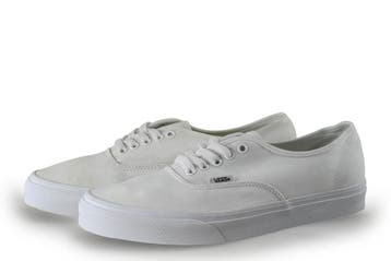 Vans Sneakers in maat 43 Wit, Kleding | Heren, Schoenen, Verzenden, Wit, Sneakers, Vans