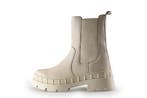 Nelson Chelsea boots in maat 41 Beige, Kleding | Dames, Schoenen, Verzenden, Beige, Overige typen, Nelson