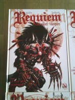 Requiem chevalier vampire T4 à T11 - 8x C - 8 Album - Eerste, Nieuw