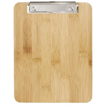 Menuklembord | Hout/Metaal | A4 Formaat | 240x330x320(h)mm, Verzenden