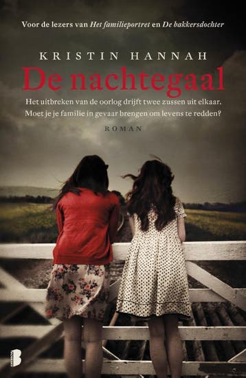 De nachtegaal 9789022573808 Kristin Hannah, Verzenden, Gelezen, Kristin Hannah