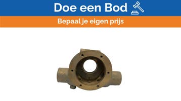 Bieden: Jabsco Pump Housing 11814-200, Ophalen of Verzenden