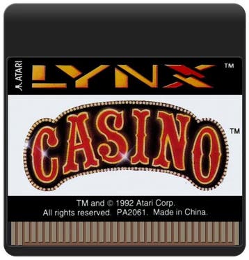 Lynx Casino (Cart Only), Verzenden