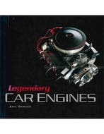 LEGENDARY CAR ENGINES, Nieuw