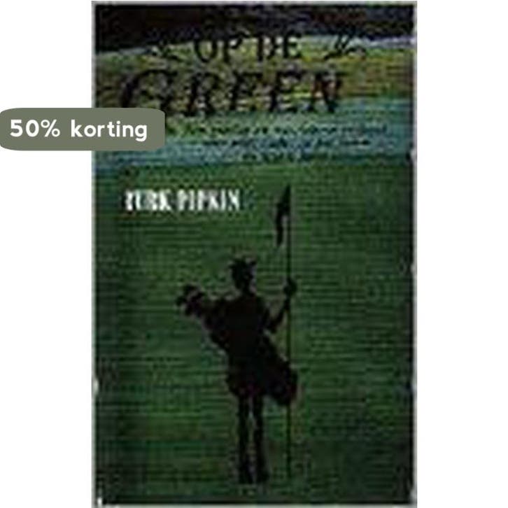 OP DE GREEN 9789022521144 Turk Pipkin, Boeken, Romans, Gelezen, Verzenden