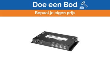 Bieden: Intellian ACU M2-TD02 Multi Satellite Interface Swi, Ophalen of Verzenden