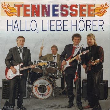 Tennessee - Hallo, Liebe Hörer, Verzenden, Gebruikt