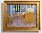 After Vincent Van Gogh (1853-1890) - La Chambre de Van Gogh