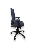 BMA Axia Hoge Rug - Gratis Levering - Full Option, Verzenden, Zwart, Zo goed als nieuw, Bureaustoel