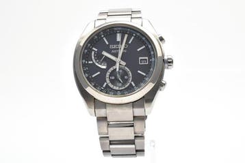 Seiko - Astron - 8B63-0BA0 - Heren - 2010-2020, Handtassen en Accessoires