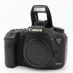 Canon EOS 7D mark II body | Tweedehands, Audio, Tv en Foto, Fotocamera's Digitaal, Verzenden, Zo goed als nieuw, Canon
