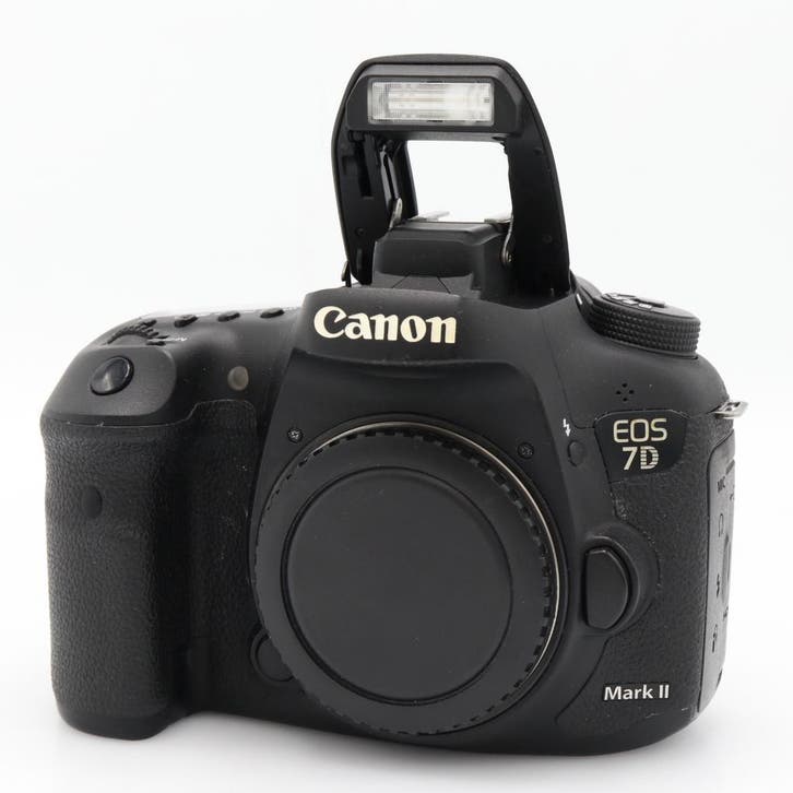 Canon EOS 7D mark II body | Tweedehands, Audio, Tv en Foto, Fotocamera's Digitaal, Zo goed als nieuw, Canon, Verzenden