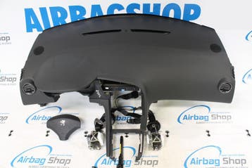 AIRBAG KIT – TABLEAU DE BORD PEUGEOT 3008 (2009-2016), Auto-onderdelen
