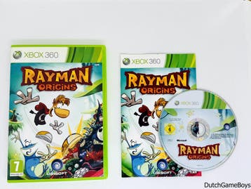 Xbox 360 - Rayman Origins, Verzenden, Gebruikt