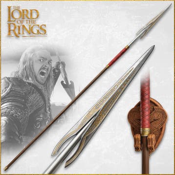 Lord of the Rings Replica 1/1 Spear of Eomer, Ophalen of Verzenden