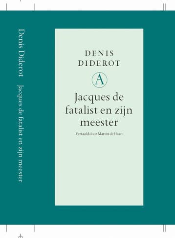 Jacques de fatalist en zijn meester / Grote bellettrie serie, Livres, Verzenden, D. Diderot