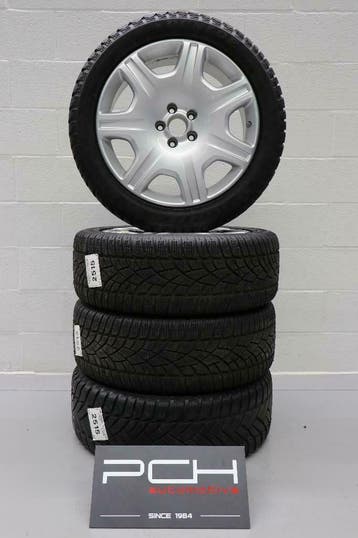 Kit Hiver pour Bentley Continental GT (2003-2011), Ophalen, Pneus et Jantes