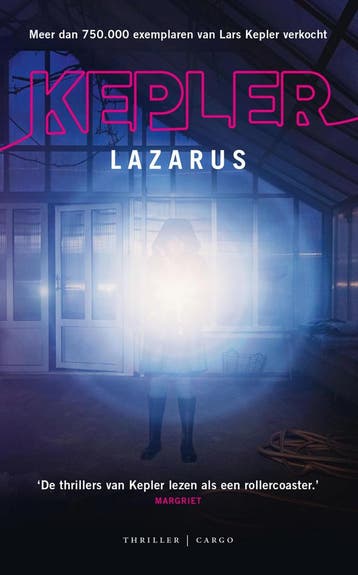 Lazarus 9789403147215 Lars Kepler, Boeken, Thrillers, Verzenden, Gelezen, Lars Kepler