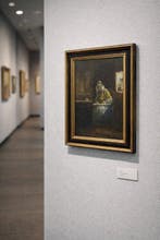 Blommers (XIX-XX) - Lecture dans l’ombre