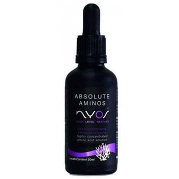Nyos Absolute Aminos 50 ml, Verzenden