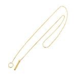 Gucci - Collier - 18 carats Or jaune, Bijoux, Sacs & Beauté