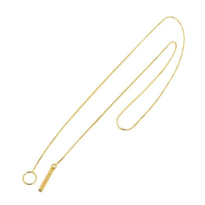 Gucci - Collier - 18 carats Or jaune, Bijoux, Sacs & Beauté, Colliers