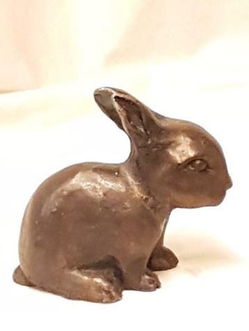 Le Cann (1969) - sculptuur, Le Lapinou - 7.5 cm -
