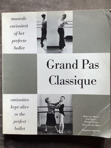 Grand pas classique - de Wildt, Verzenden