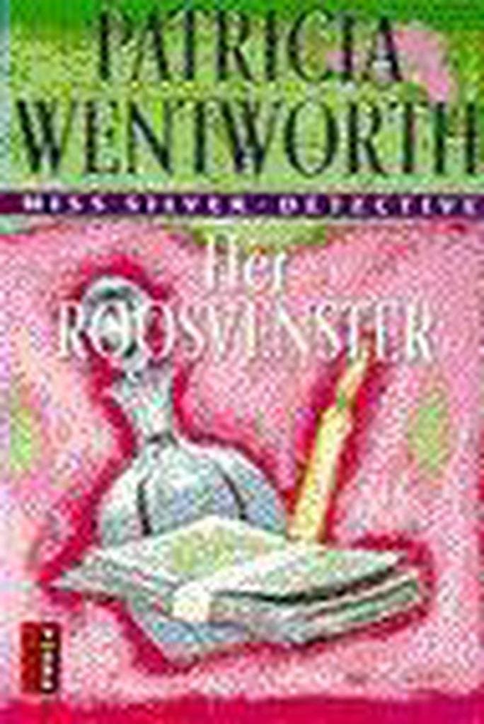 Het roosvenster / Wentworth / 8 9789024505777 P. Wentworth, Boeken, Thrillers, Gelezen, Verzenden